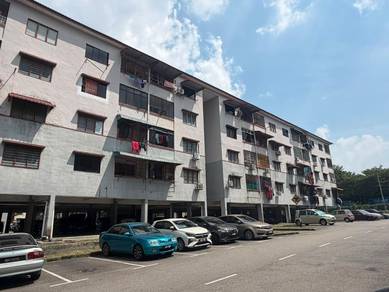 Flat For Sale in Tasek Seri Alam