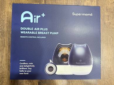 Supermama AirPlus Hands