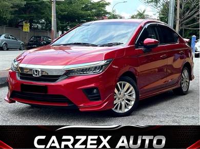 2023 Honda City V