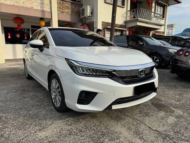 Honda City V SENSING in Kuching, SWK