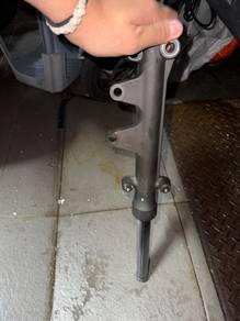 y16 v2 fork std beli motor terus tukar fork lay