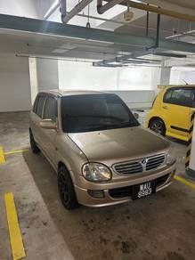 Perodua Kelisa EZ in Telok Panglima Garang, SGR