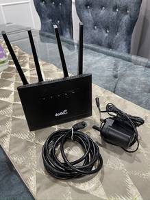 wifi modem boleh masuk sim card