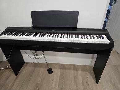 Digital piano Yahama P125