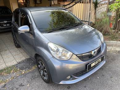 Perodua MyVi EZ STANDARD in Shah Alam, SGR