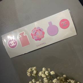 Chanel Sticker (Limited Edition)