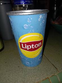 Lipton changing color Ice Tea Cup
