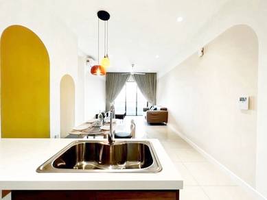 Service Residence For Rent in Unio Residence