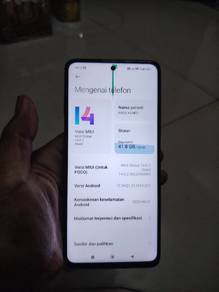 Poco x3 Nfc 6/128gb