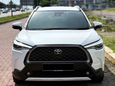 Toyota Corolla Cross V in Seri Kembangan, SGR