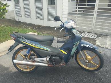 Honda Wave 100