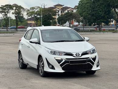 2020 Toyota Yaris G