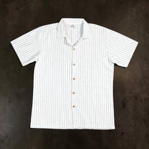 Kana Maru Striped Shirt – Short Sleeve