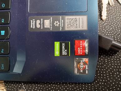 Lenovo Ideapad Gaming 3 laptop 