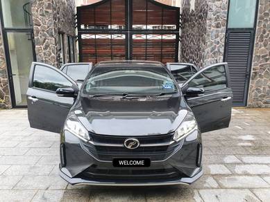Perodua MyVi AV in Others, PNG