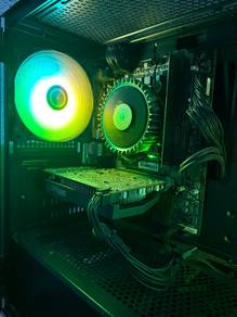 pc gaming set