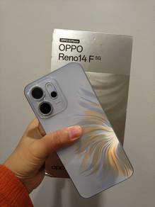 OPPO Reno 14F