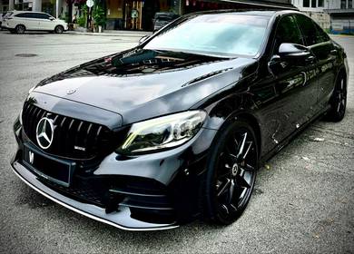 Mercedes Benz C300 300 AMG LINE in Johor Bahru, JHR