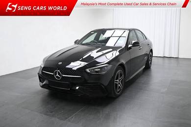 Mercedes Benz C350E 350 E AMG LINE in Cheras, KUL