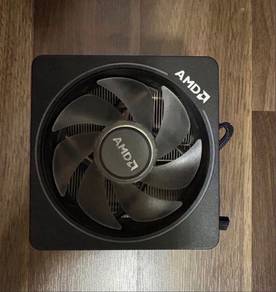 AMD Wraith Prism RGB