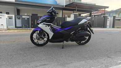Yamaha NVX