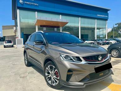 2023 Proton X50 TGDI FLAGSHIP