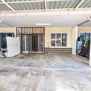 1-storey Terraced House For Sale in Puncak Alam,SGR