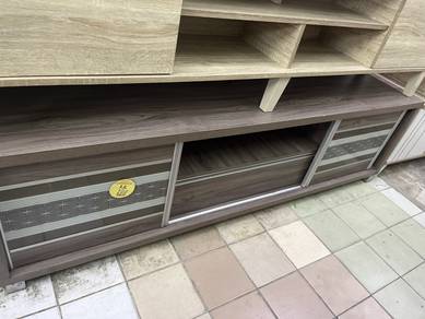 6ft TV caninet