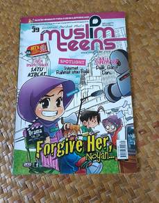 Buku Muslim Teens 