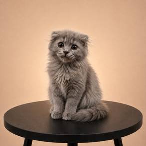 Scottish Fold Longhair