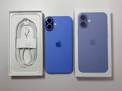 iPhone 16 Plus 512gb Ultramarine | Spaylater