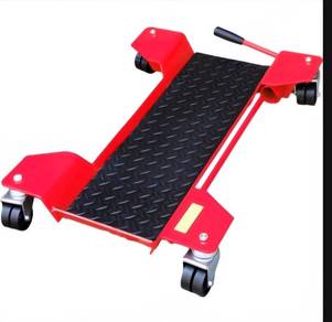 motor wheel dolly