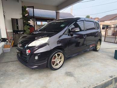 Perodua Alza EZ STANDARD in Seremban, NSN