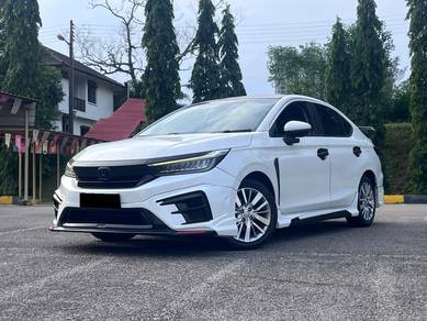 Honda City V in Kajang, SGR