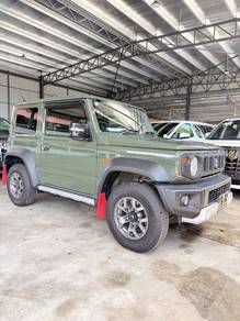 Suzuki Jimny RHINO in Butterworth, PNG