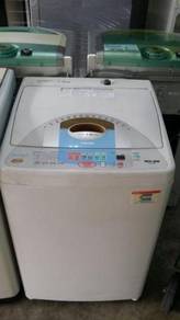 Mesin Auto Automatic Washer Toshiba Basuh 7.5kg