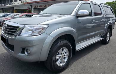 Toyota Hilux G VNT in Sandakan, SBH