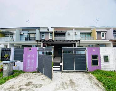 2-storey Terraced House For Sale in Johor Bahru,JHR