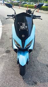 Modenas Elit 150