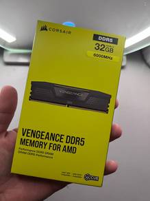 Corsair DDR5 32GB 6000mhz