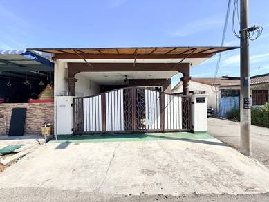 1-storey Terraced House For Sale in Seremban,NSN