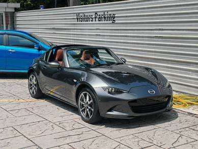 2023 Mazda MX-5 RF