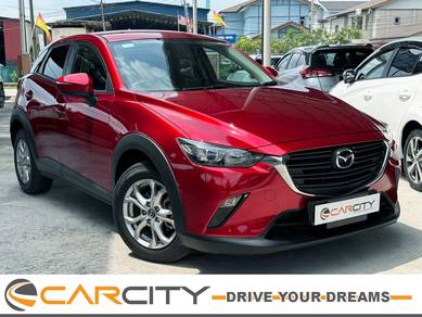 Mazda CX-3 CORE in Cheras, SGR