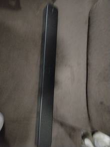 camera and sound bar for sale 