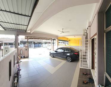 1-storey Terraced House For Sale in Cheng,MLK
