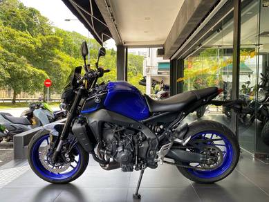 Yamaha MT-09