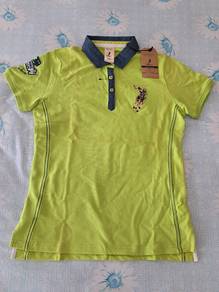 Polo T-Shirt (green)