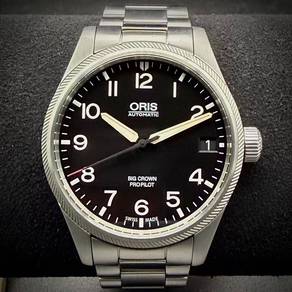 Preowned ORIS BIG CROWN PROPILOT