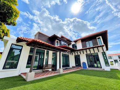 2-storey Terraced House For Sale in Bukit Jelutong,SGR