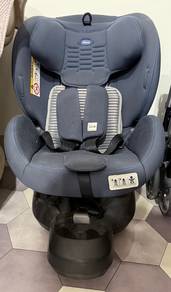 Chicco Unico 360 Isoflix Carseat